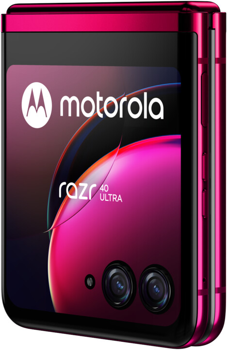 Motorola RAZR 40 ULTRA, 8GB/256GB, Viva Magenta_1548323878