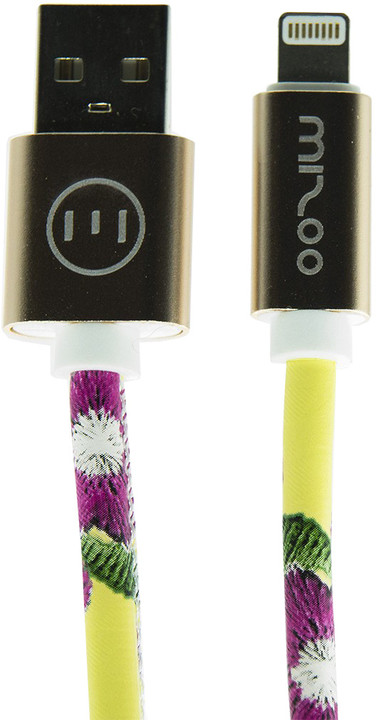 MIZOO X28-03i - Kabel Lightning - USB (M) do Lightning (M) - 1 m_419514183
