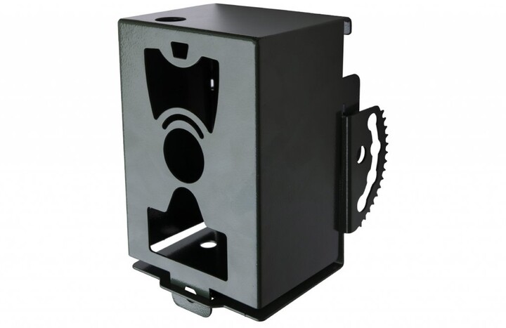EVOLVEO ochranný box MB1 pro StrongVision, kovový, černá