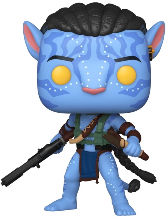 Figurka Funko POP! Avatar: The Way of Water - Jake Sully (Movies 1549)_1575786705