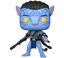 Figurka Funko POP! Avatar: The Way of Water - Jake Sully (Movies 1549) 0889698730877