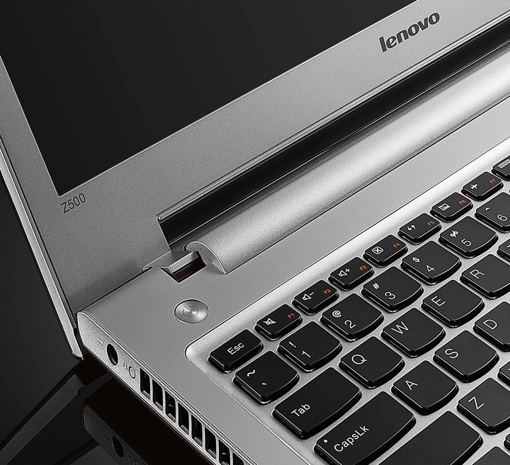 Lenovo IdeaPad Z500 15,6&quot; i5-3230M/4GB/1TB/GT645/DOS, hnědá_66872834