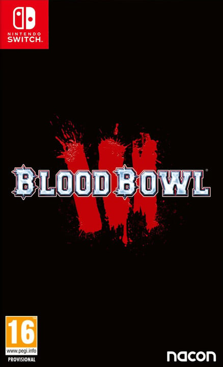 Blood Bowl 3 (SWITCH)