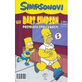 Komiks Bart Simpson: Postrach společnosti, 1/2014