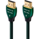 Audioquest kabel Forest 48 HDMI 2.1, M/M, 10K/8K@60Hz, 1m, černá/zelená