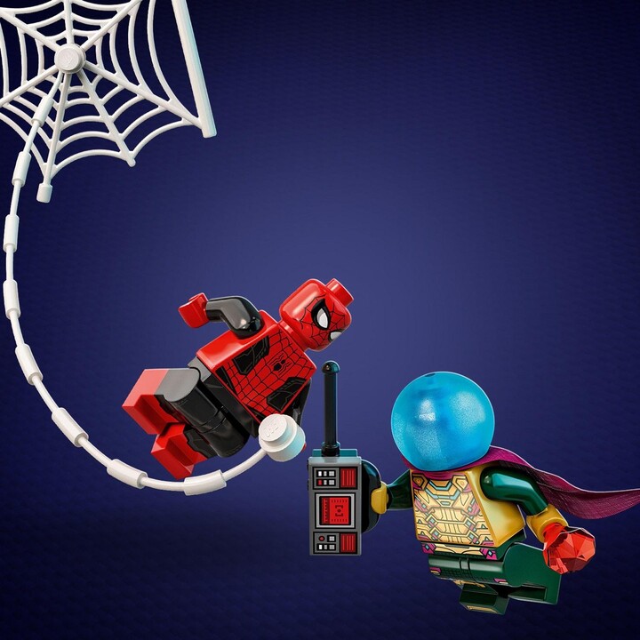 LEGO® Marvel Super Heroes 76184 Spider-Man a Mysteriův útok dronem_207599817