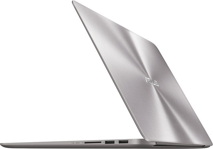 ASUS ZenBook 14 UX410UA, šedá_2107283072