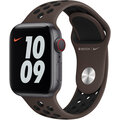 Apple řemínek Nike pro Watch Series, sportovní, 40mm, hnědá/černá O2 TV HBO a Sport Pack na dva měsíce