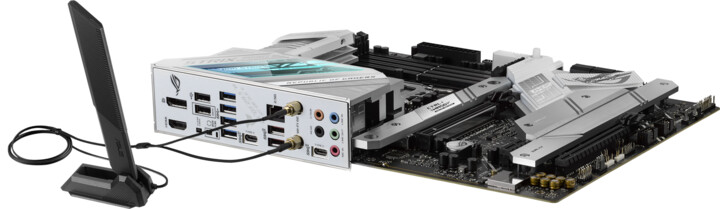 ASUS ROG STRIX Z690-A GAMING WIFI (DDR5) - Intel Z690_99046178
