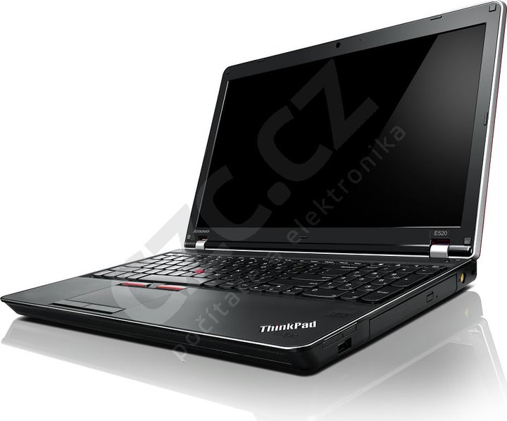 Lenovo ThinkPad Edge E520, červená_1784083069