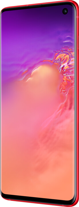 Samsung Galaxy S10, 8GB/128GB, Red_2026697053