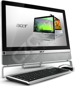 Acer Aspire Z3801, 21,5&quot;/i3-2120/4GB/1TB/GT520/W7HP_707110111