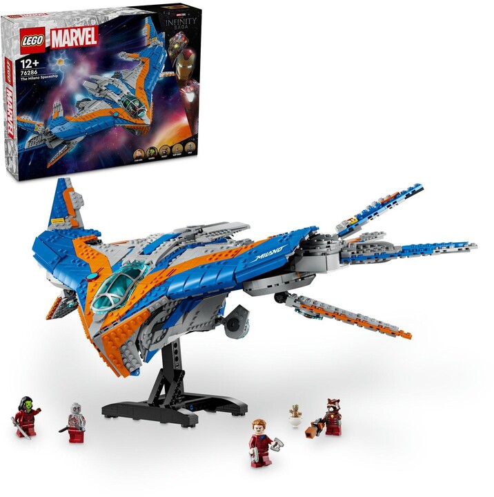 LEGO® Marvel 76286 Strážci Galaxie: Milano_776696596