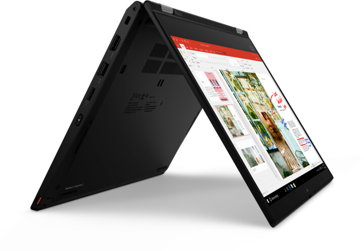 Lenovo ThinkPad L13 Yoga Gen 2 (Intel), černá_2052977141