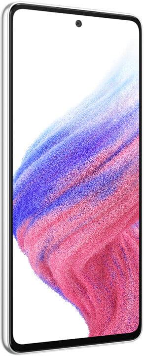 Samsung Galaxy A53 5G, 6GB/128GB, White_1354544312