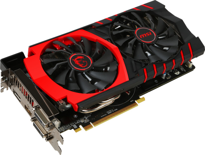 MSI R9 380 GAMING 2G, 2GB_540719415