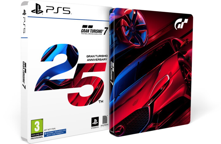 Gran Turismo 7 - 25th Anniversary Edition (PS4/PS5)_1091204876
