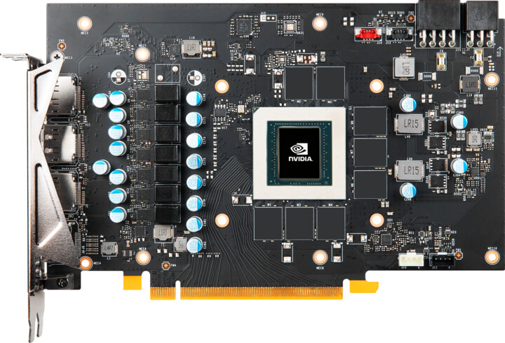 MSI GeForce RTX 3060 Ti GAMING X 8G LHR, 8GB GDDR6_201954412