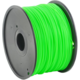 Gembird tisková struna (filament), HIPS, 1,75mm, 1kg, zelená