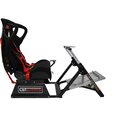 Next Level Racing GTultimate V2 Racing Simulator Cockpit, černá/červená_723096727