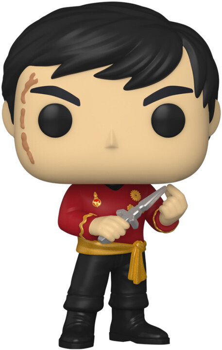 Figurka Funko POP! Star Trek - Sulu Mirror Mirror Outfit_957875017