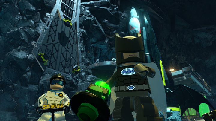 LEGO Batman 3: Beyond Gotham (PS4)_132225906