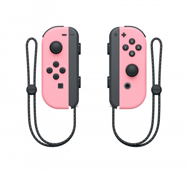 Nintendo Joy-Con (pár), růžová (SWITCH)_147359284