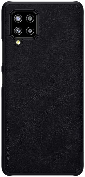 Nillkin flipové pouzdro Qin Book pro Samsung Galaxy A42 5G, černá_392220766