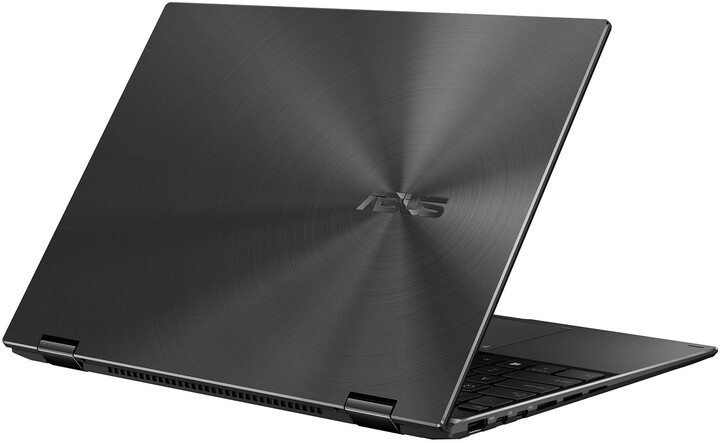 ASUS Zenbook 14 Flip OLED (UN5401, AMD Ryzen 5000 Series), černá_467809809