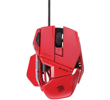 Saitek Cyborg R.A.T. 3 Gaming Mouse, červená_860189444