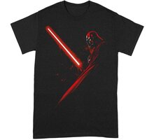 Tričko Star Wars - Darth Vader Lightsaber (XL)_1371110965