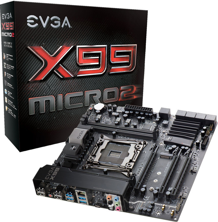 EVGA X99 Micro2 - Intel X99_1293778384
