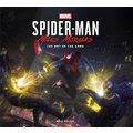 Kniha Marvels Spider-Man: Miles Morales - The Art of the Game_1705730021