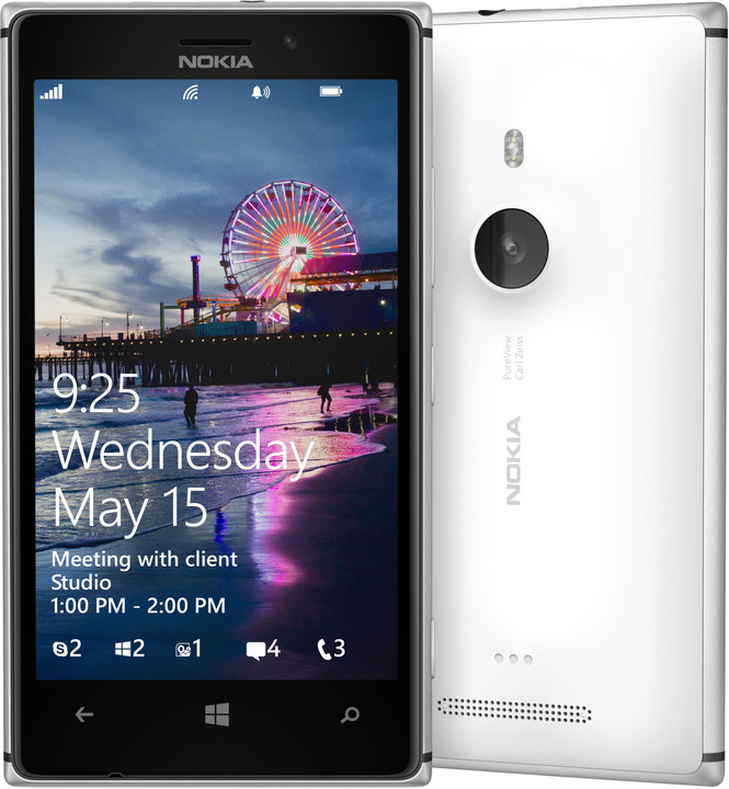Nokia Lumia 925, bílá_1844503723