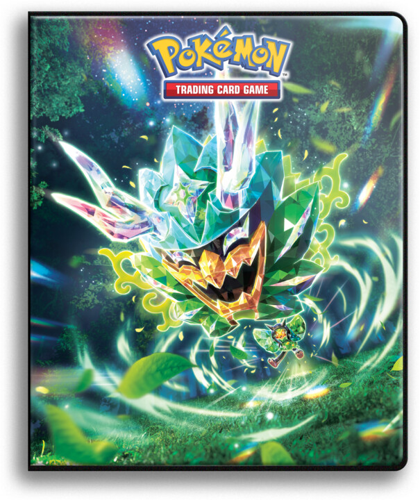 Album Ultra Pro Pokémon: SV06 Twilight Masquerade - A4, 90 stránek_1704686924