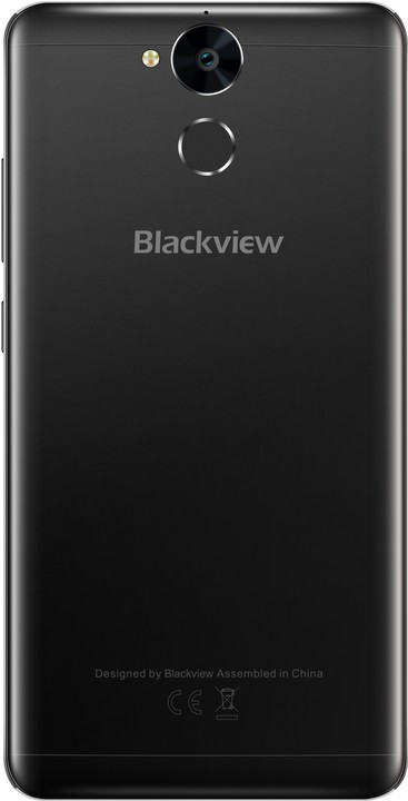 iGET BLACKVIEW GP2 Lite, Dual SIM, černá_1231213673