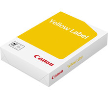 Canon papír Yellow Label A4 80g 500 listů_628366656