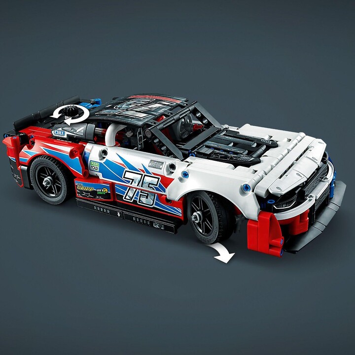 LEGO® Technic 42153 NASCAR® Next Gen Chevrolet Camaro ZL1_245293339