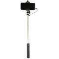 MadMan selfie tyč MOVE 72 cm, černo/stříbrná (monopod)_1666801330
