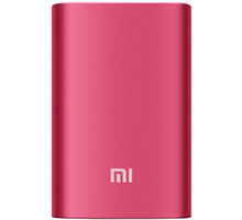 Xiaomi Power Bank 10000 mAh, červená_1574386035