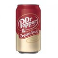 Dr. Pepper Cream Soda, limonáda, USA, 355 ml_1408534594
