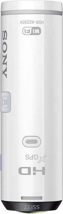 Sony HDR-AS200V + příslušenství na kolo_1044078025