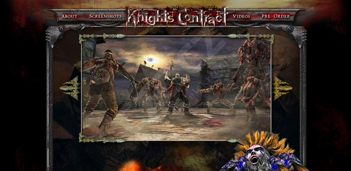 Knights Contract (Xbox 360)_1255440425