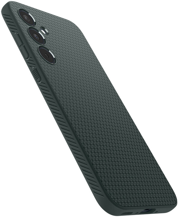 Spigen ochranný kryt Liquid Air pro Samsung Galaxy A35, zelená_368836145