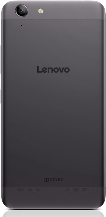 Lenovo K5 - 16GB, Dual SIM, LTE, šedá_832166117