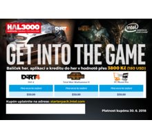 Intel Gaming Event Bundle - balíček her, aplikací a kreditu do her v hodnotě přes 3800 Kč_1775272950