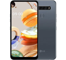 LG K61, 4GB/128GB, Titan - Použité zboží