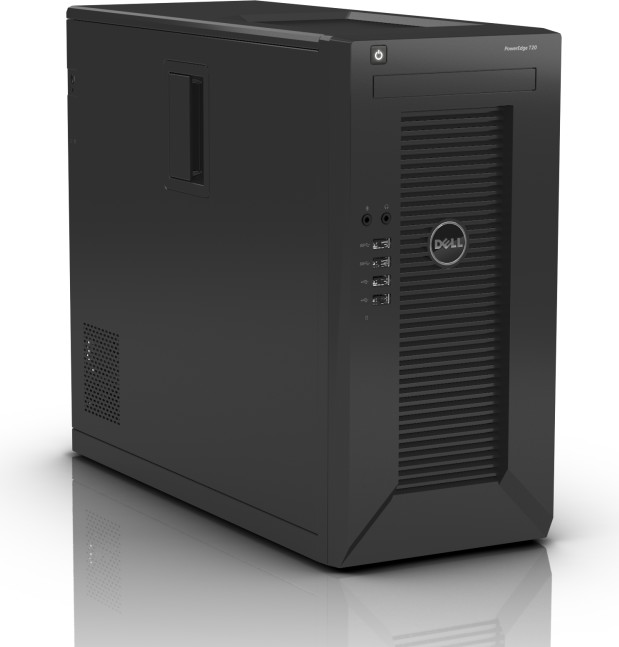 Dell PowerEdge T20, E3-1225v3/8GB/2x2TB_1917915105