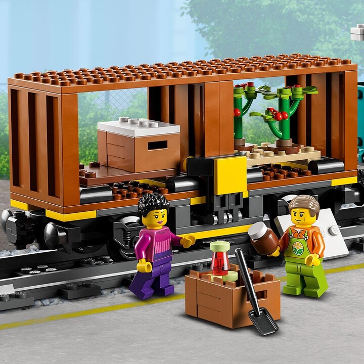 LEGO® City 60336 Nákladní vlak_385092005