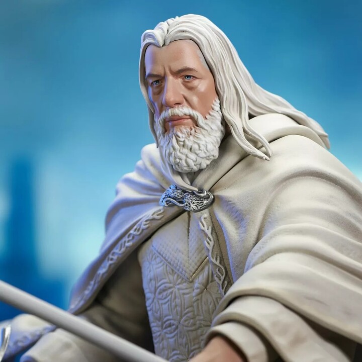 Figurka Lord of the Rings - Gandalf Deluxe Gallery Diorama_169106235